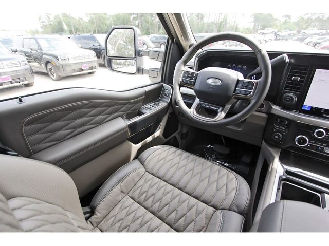 2026 Ford F-350 Super Duty Platinum