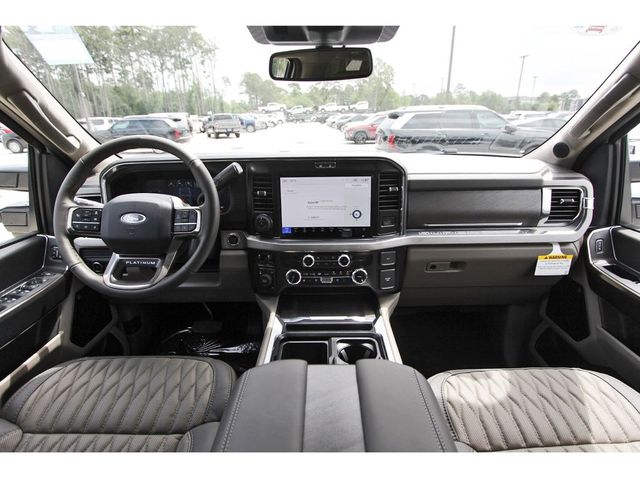 2026 Ford F-350 Super Duty Platinum