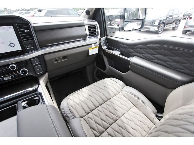 2026 Ford F-350 Super Duty Platinum