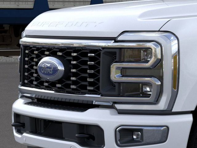 2026 Ford F-350 Super Duty Platinum