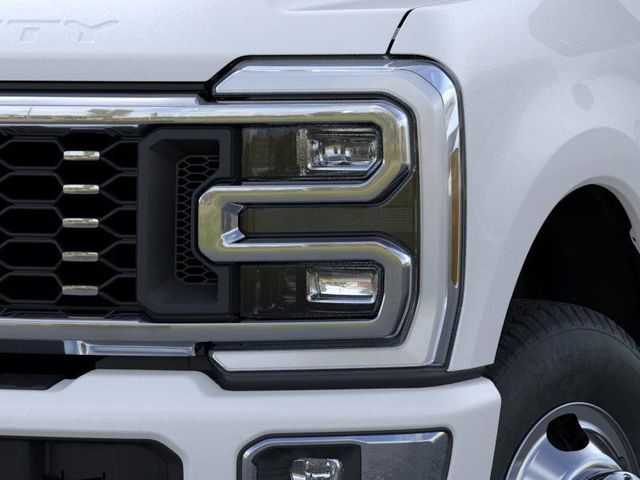 2026 Ford F-350 Super Duty Platinum