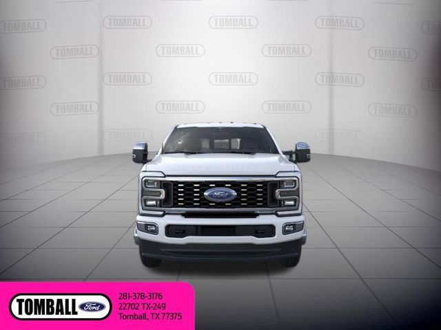 2026 Ford F-350 Super Duty Platinum