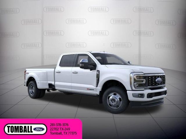 2026 Ford F-350 Super Duty Platinum