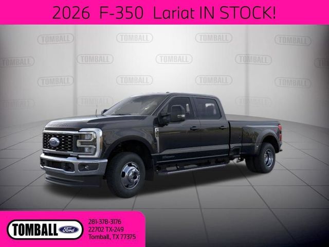 2026 Ford F-350 Super Duty Lariat | Tomball, TX | Ask Jorge Lopez