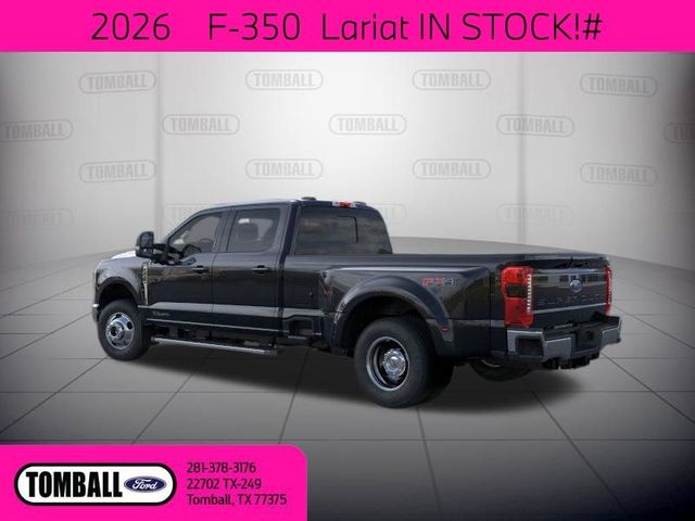 2026 Ford F-350 Super Duty Lariat