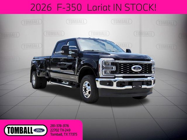 2026 Ford F-350 Super Duty Lariat | Tomball, TX | Ask Jorge Lopez
