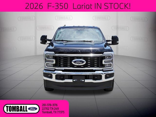 2026 Ford F-350 Super Duty Lariat