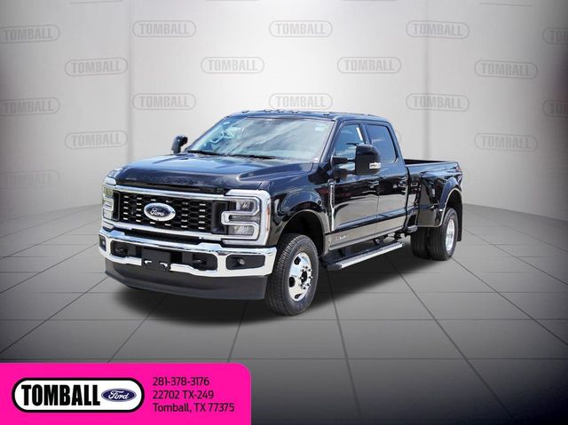 2026 Ford F-350 Super Duty Lariat