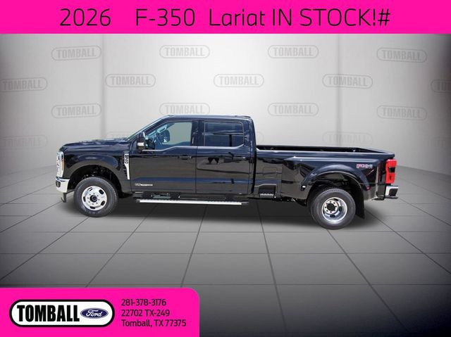 2026 Ford F-350 Super Duty Lariat