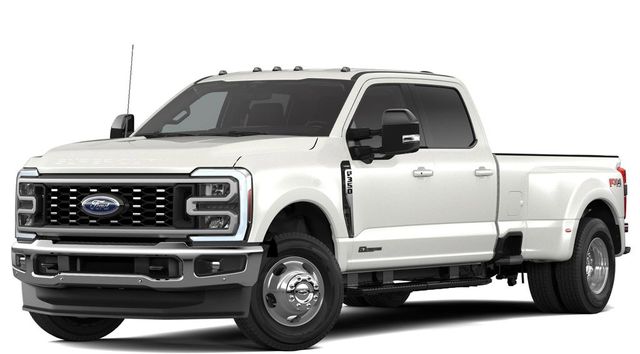 2026 Ford F-350 Super Duty Lariat | Tomball, TX | Ask Jorge Lopez