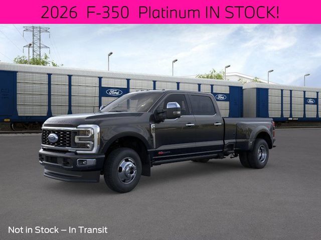 2026 Ford F-350 Super Duty Platinum | Tomball, TX | Ask Jorge Lopez