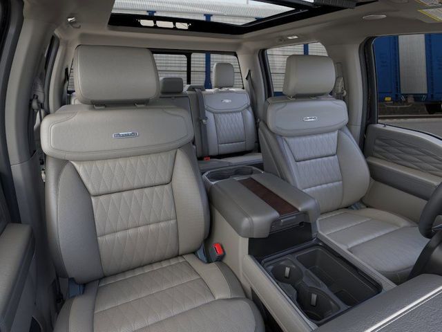 2026 Ford F-350 Super Duty Platinum