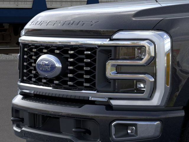 2026 Ford F-350 Super Duty Platinum