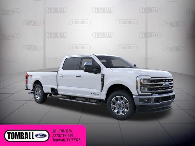 2026 Ford F-350 Super Duty Lariat