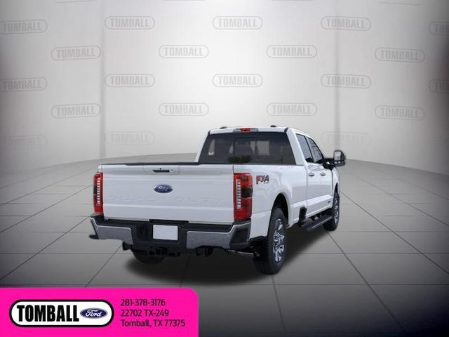 2026 Ford F-350 Super Duty Lariat