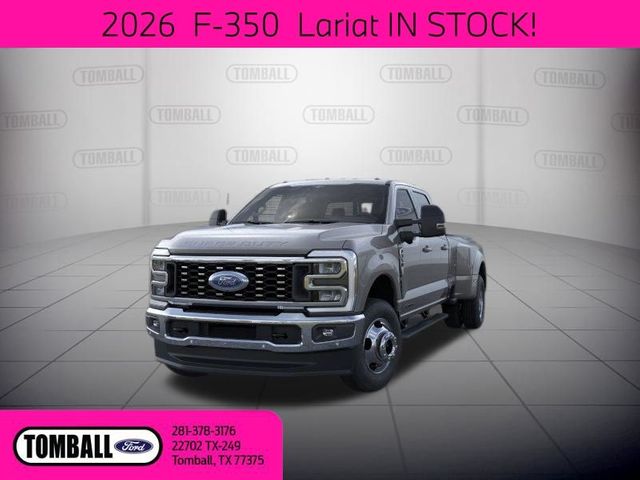 2026 Ford F-350 Super Duty Lariat