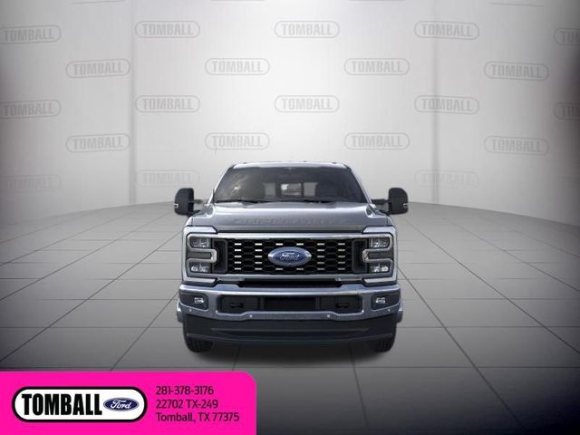 2026 Ford F-350 Super Duty Lariat