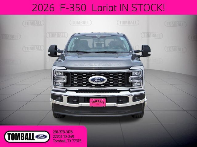 2026 Ford F-350 Super Duty Lariat