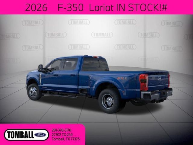 2026 Ford F-350 Super Duty Lariat