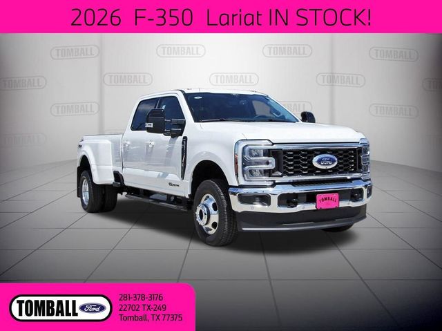 2026 Ford F-350 Super Duty Lariat