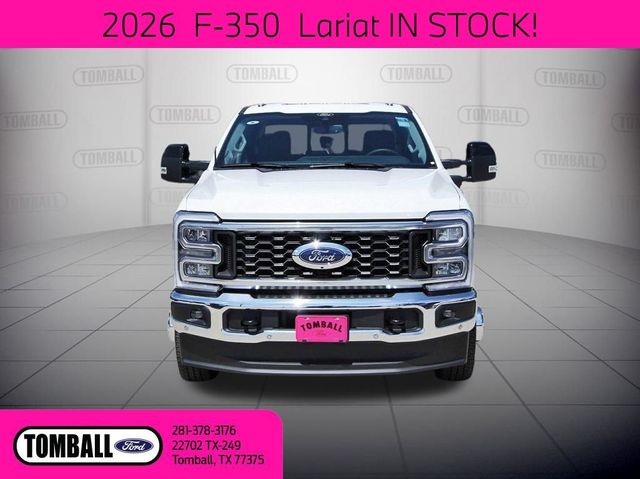 2026 Ford F-350 Super Duty Lariat