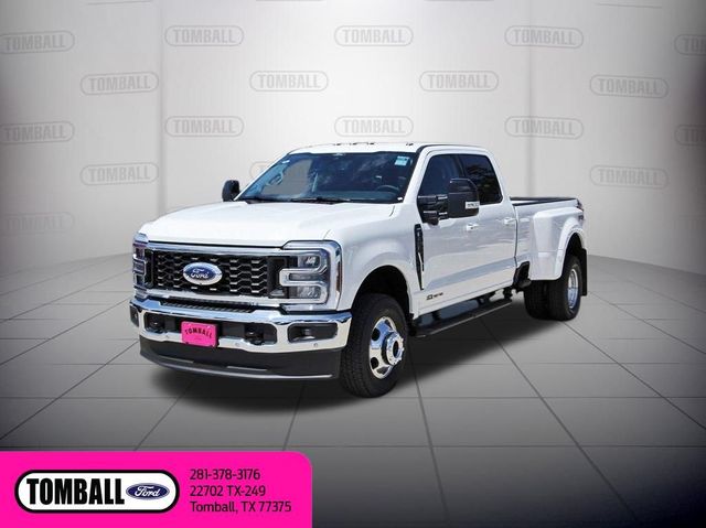 2026 Ford F-350 Super Duty Lariat