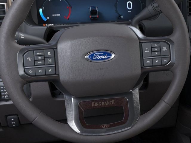 2026 Ford F-350 Super Duty King Ranch