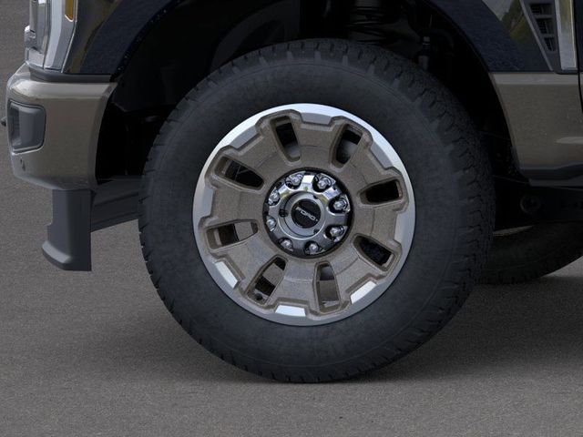 2026 Ford F-350 Super Duty King Ranch