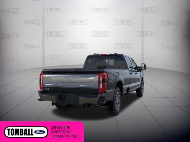 2026 Ford F-350 Super Duty King Ranch