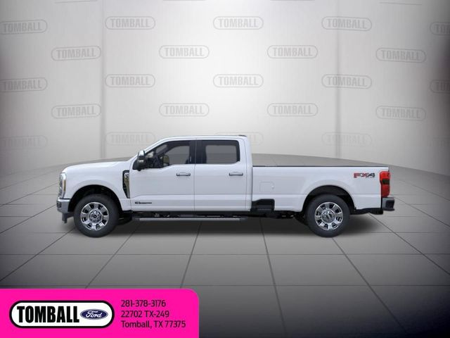 2026 Ford F-350 Super Duty Lariat