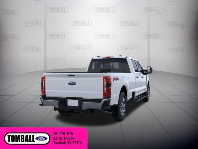 2026 Ford F-350 Super Duty Lariat