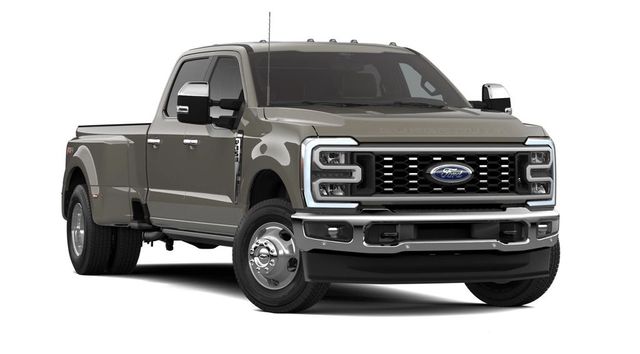 2026 Ford F-350 Super Duty King Ranch