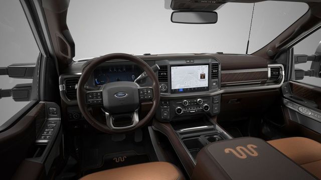 2026 Ford F-350 Super Duty King Ranch
