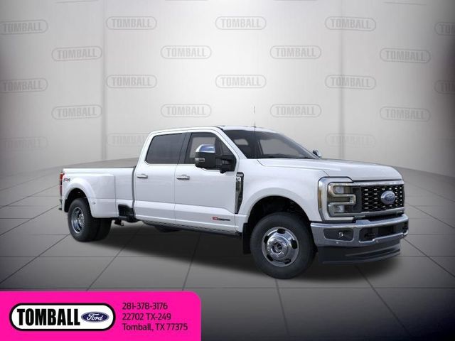 2026 Ford F-350 Super Duty King Ranch