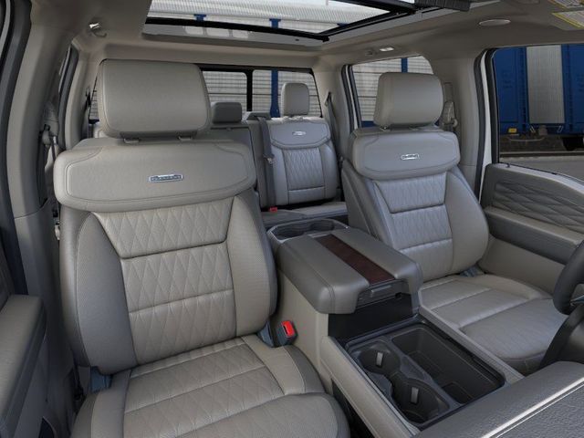 2026 Ford F-350 Super Duty Platinum