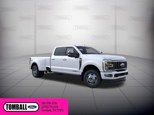 2026 Ford F-350 Super Duty Platinum
