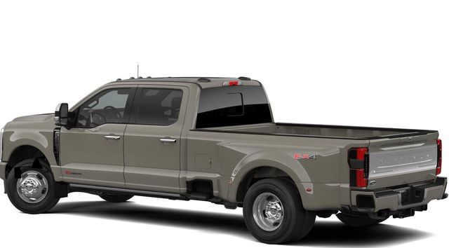2026 Ford F-350 Super Duty Platinum