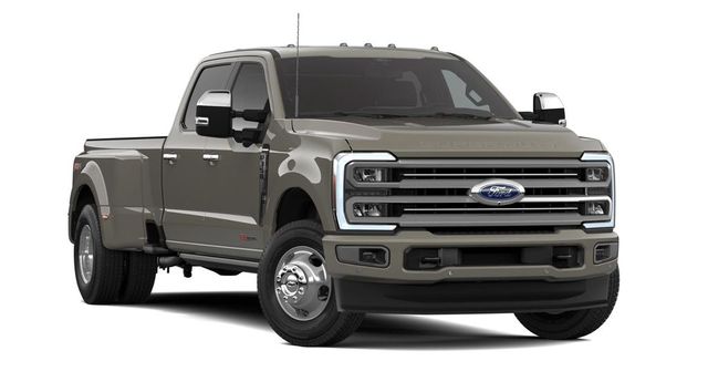 2026 Ford F-350 Super Duty Platinum