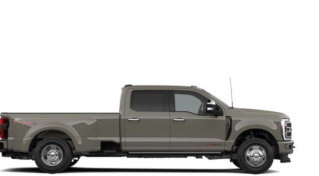 2026 Ford F-350 Super Duty Platinum