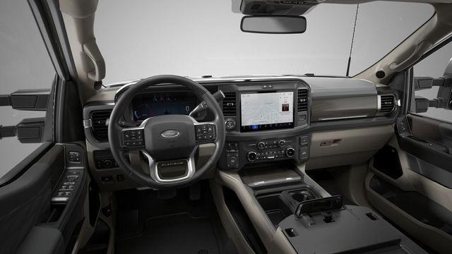 2026 Ford F-350 Super Duty Platinum