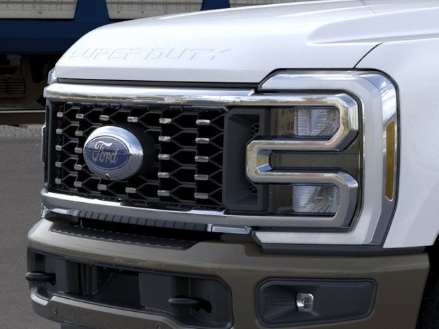 2026 Ford F-350 Super Duty King Ranch
