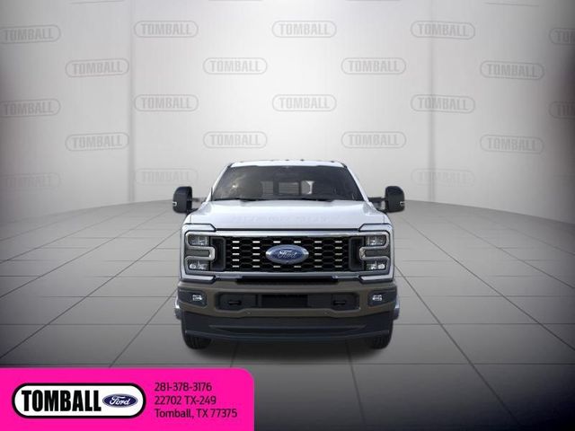 2026 Ford F-350 Super Duty King Ranch