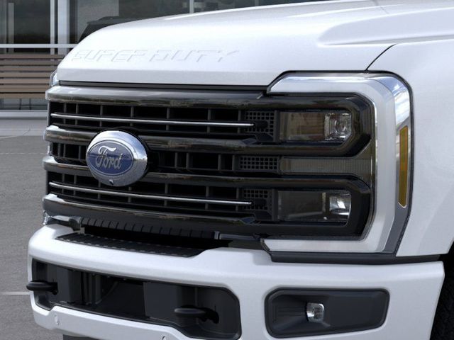 2026 Ford F-350 Super Duty Platinum