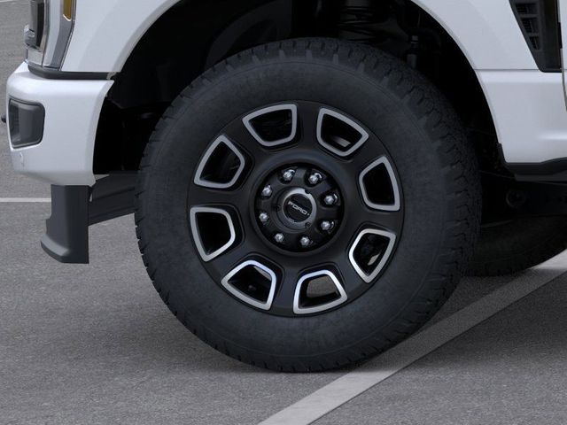 2026 Ford F-350 Super Duty Platinum