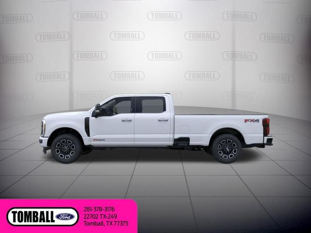 2026 Ford F-350 Super Duty Platinum