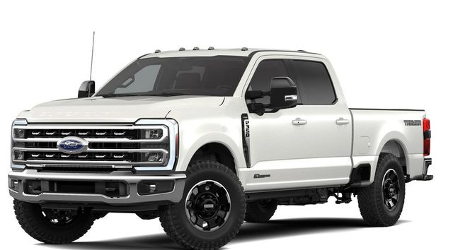 2026 Ford F-350 Super Duty Lariat | Tomball, TX | Ask Jorge Lopez