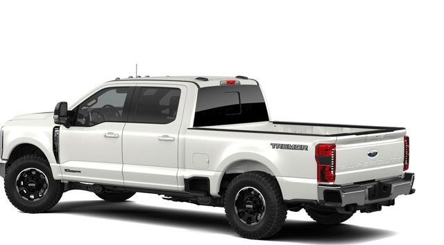 2026 Ford F-350 Super Duty Lariat