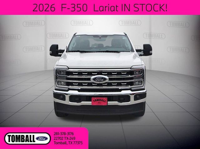 2026 Ford F-350 Super Duty Lariat