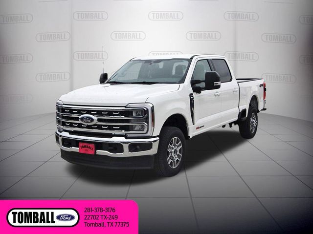 2026 Ford F-350 Super Duty Lariat
