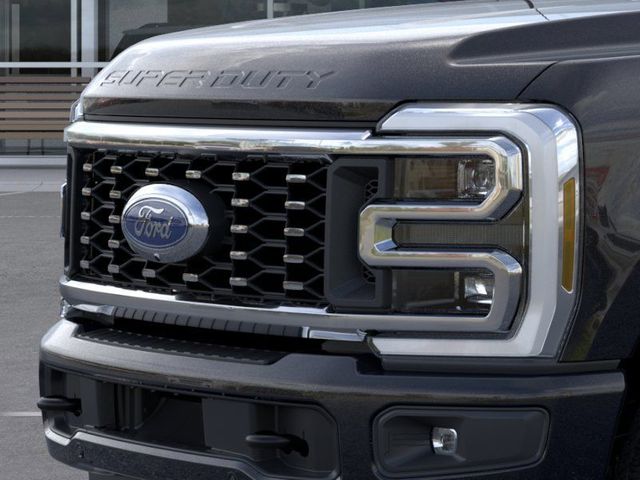 2026 Ford F-350 Super Duty Platinum